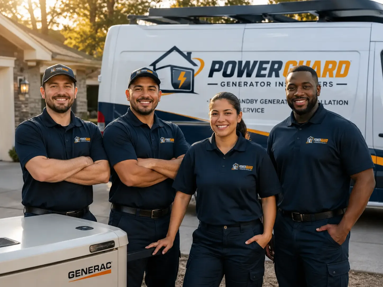 Generator Installation company in Everett, WA