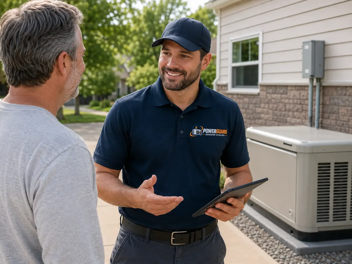 Generator Installation Everett, WA FAQs